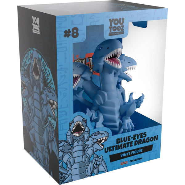 Youtooz Vinyl Figure: Yu-Gi-Oh #08 - Blue-Eyes Ultimate Dragon