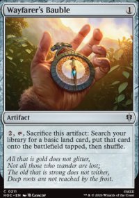 Wayfarer's Bauble [ #0211 ] (HOC-C)