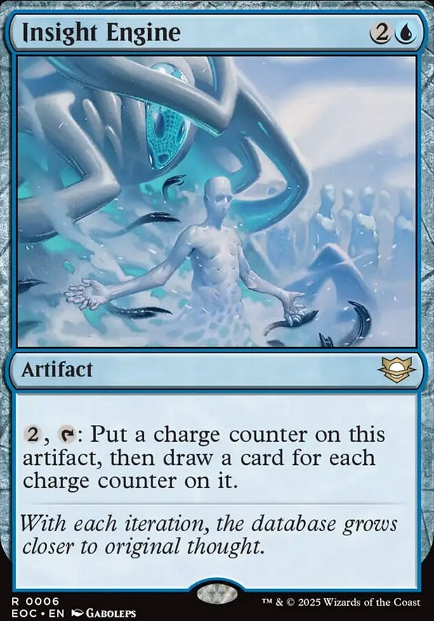 Insight Engine [ #0006 ] (EOC-R)