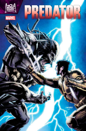 PREDATOR: THE LAST HUNT #4