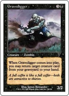 Gravedigger (7ED-C)