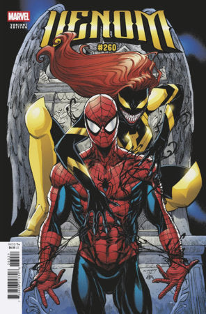 VENOM #260 TIM SEELEY VARIANT [QIB]