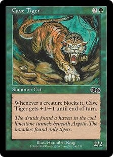 Cave Tiger (USG-C)