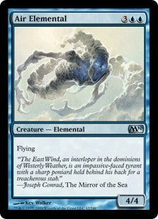 Air Elemental (M10-U)