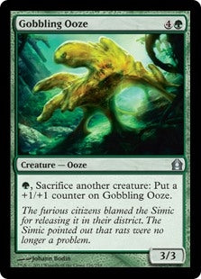 Gobbling Ooze (RTR-U)