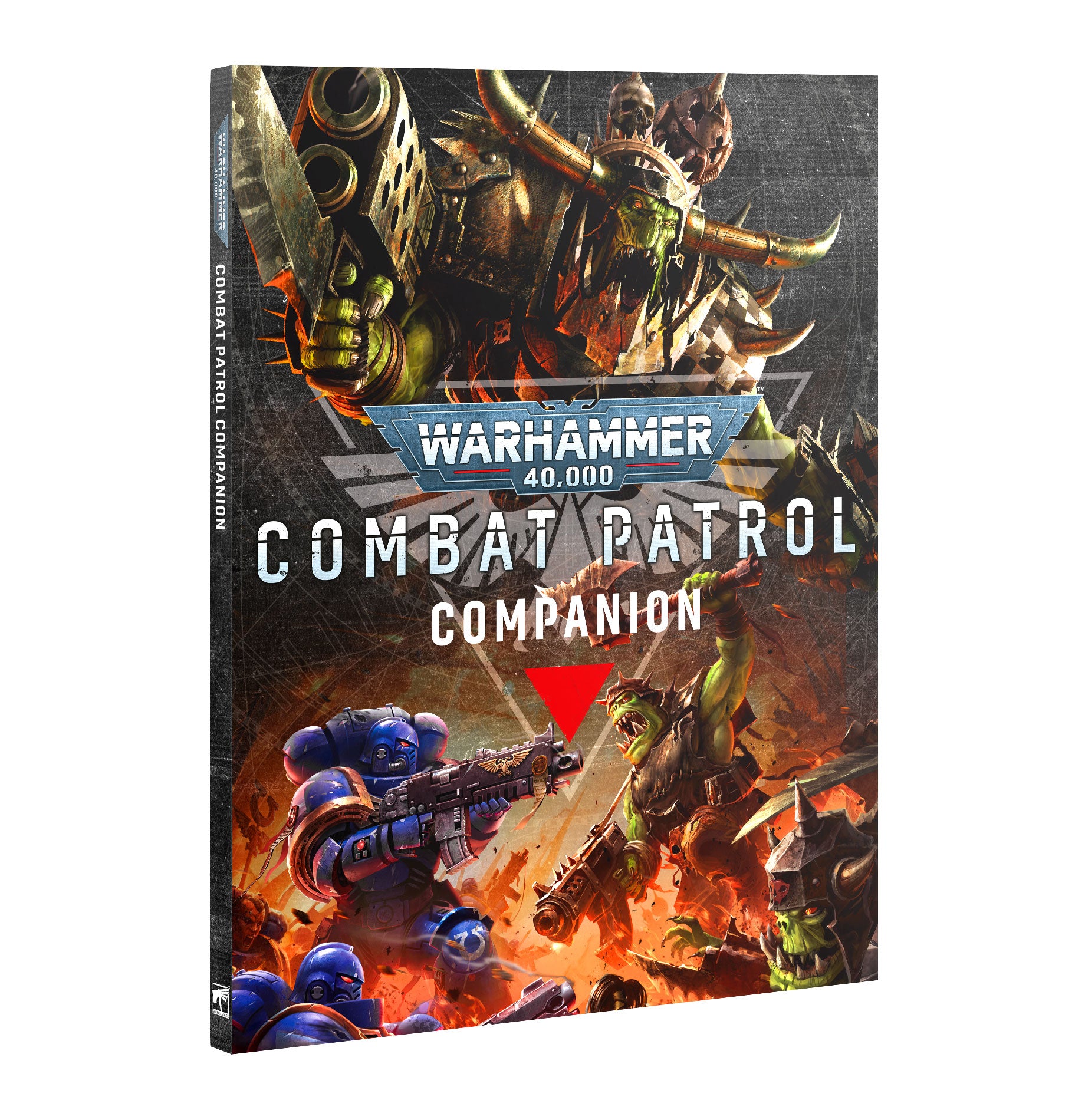 40K: Player Supplement - Combat Patrol Companion (11th)