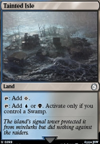 Tainted Isle [#0299] (PIP-U)