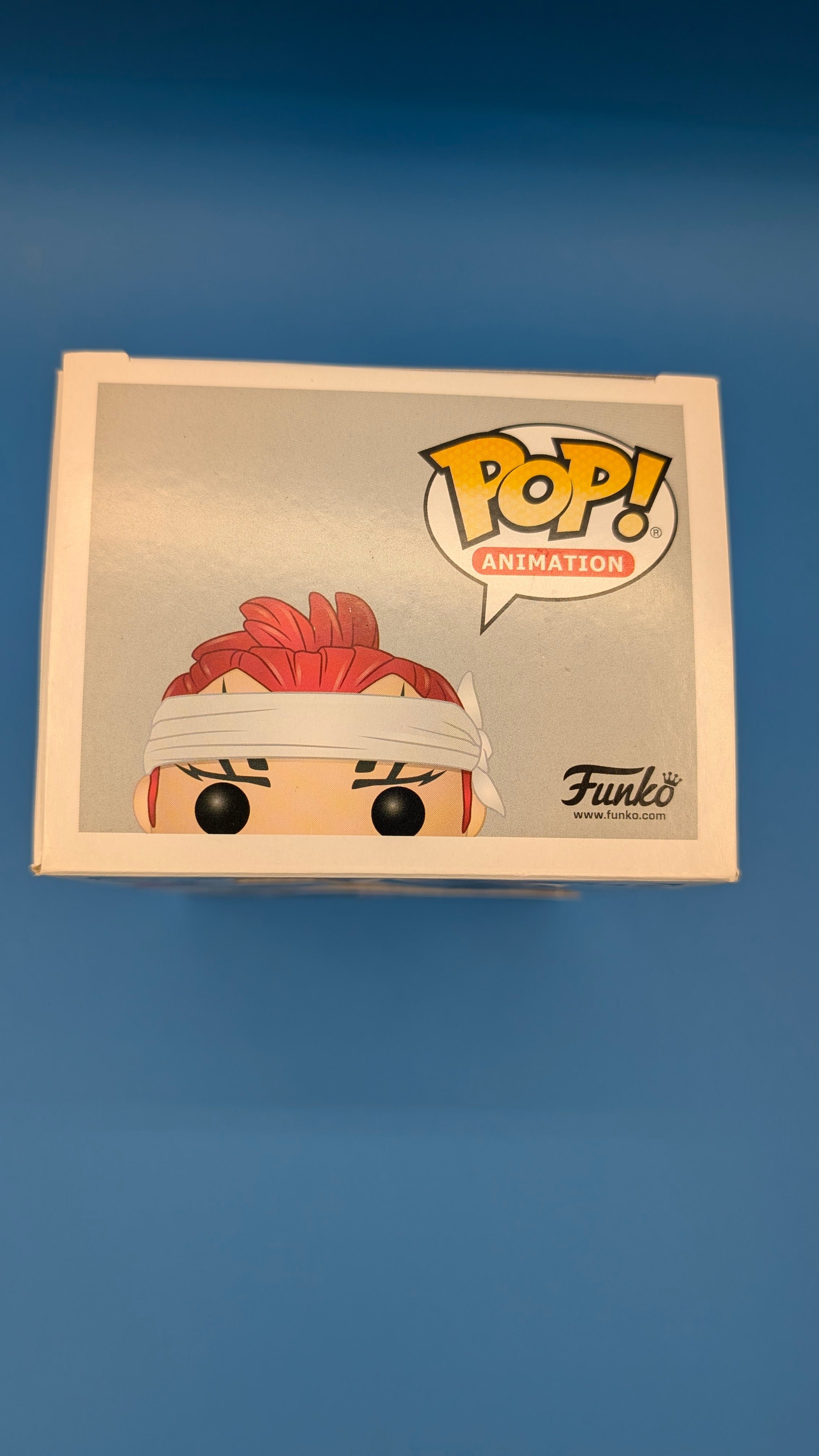 POP Figure: Bleach #0347 - Renji (Special Edition) (Light Box Wear)