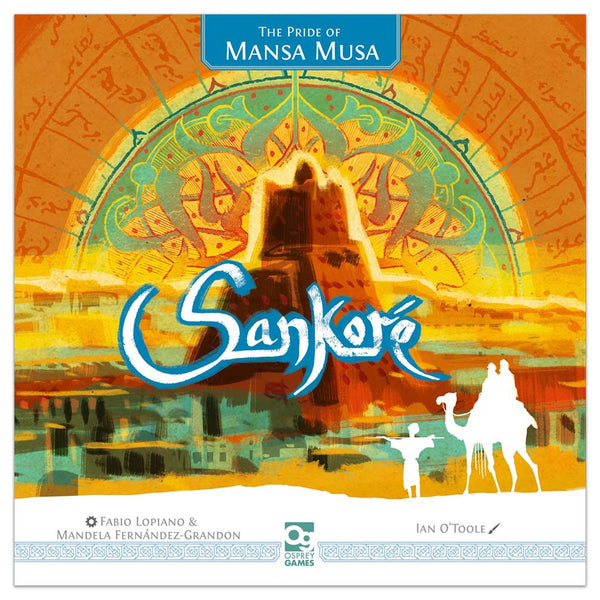 Sankore - The Pride of Mansa Musa