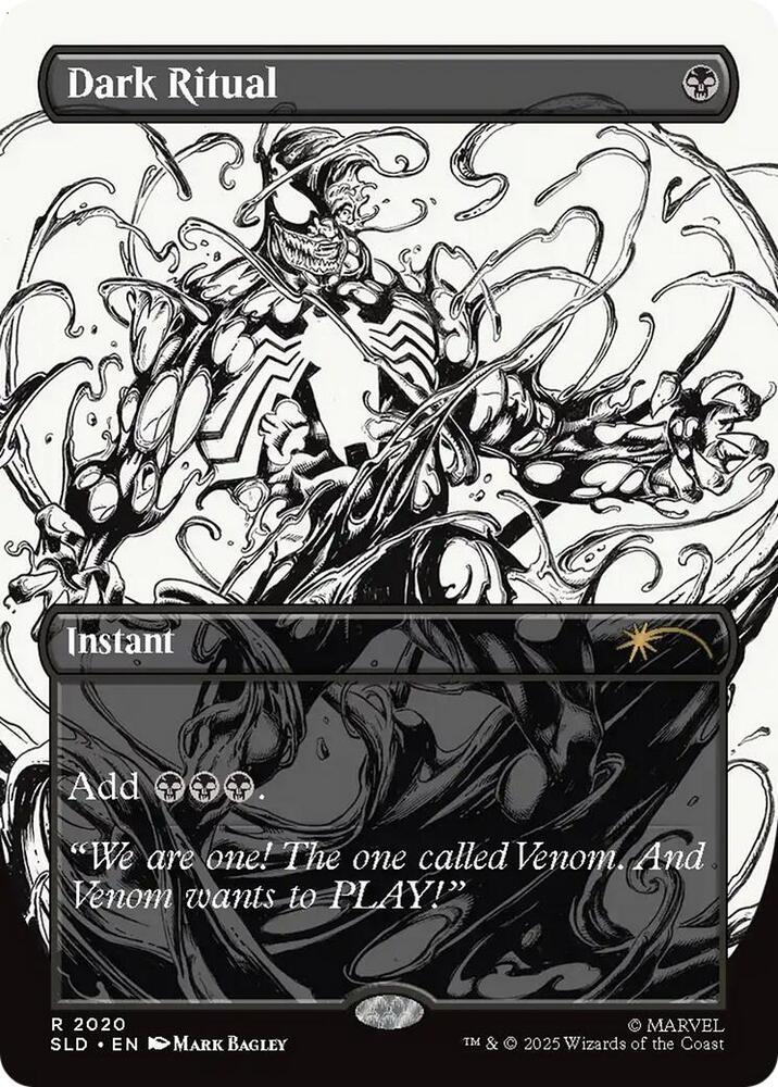 Dark Ritual [#2020] (SLD-R)