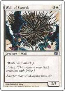 Wall of Swords (8ED-U)