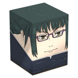 Ultimate Guard: Squaroes - 100+ Deckbox: Jujutsu Kaisen - Maki Zen'in