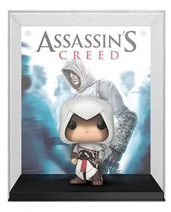 POP Figure Cover: Assassin's Creed #0901 - Altair