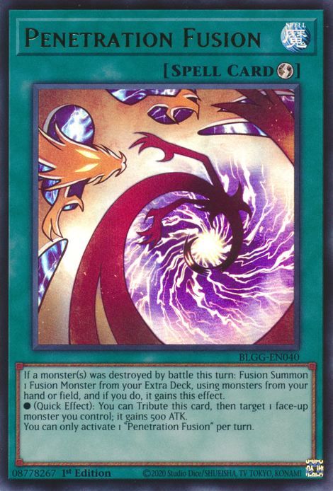 Penetration Fusion (BLGG-EN040)