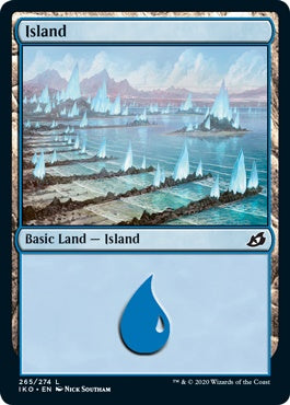 Island [#265] (IKO-C)