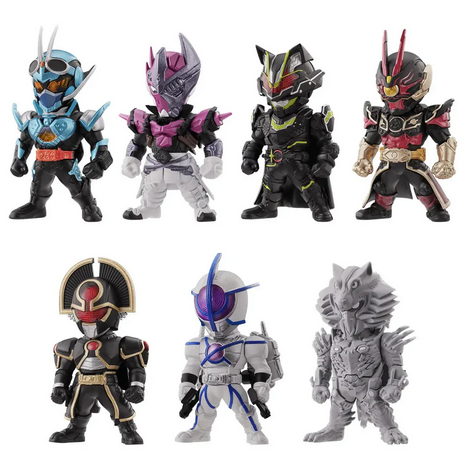 Bandai: CONVERGE KAMEN RIDER 27 Blind Box