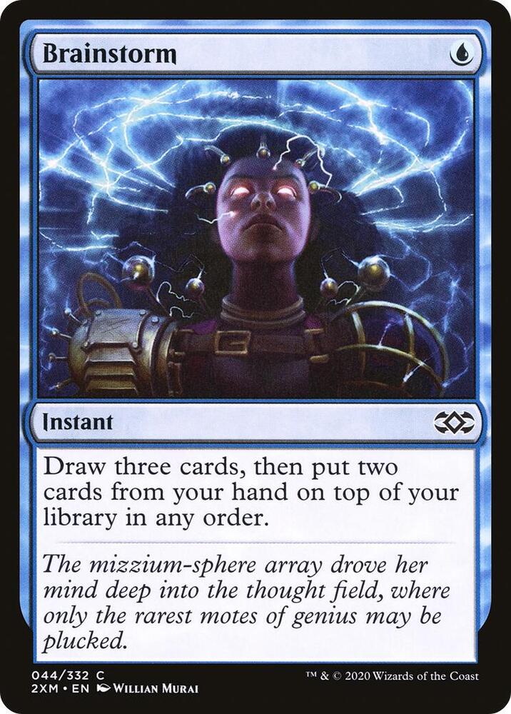 Brainstorm (2XM-C-FOIL)