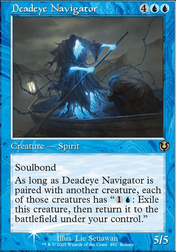 Deadeye Navigator [ #0492 Release Promo ] (INR-R)