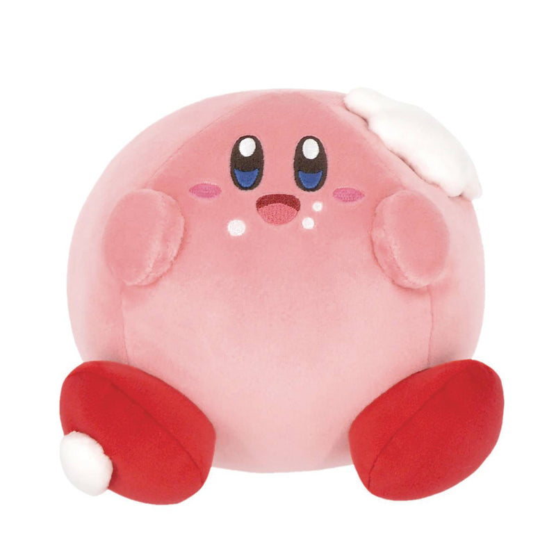 KIRBY MOCHI MOCHI 6 INCH PLUSH