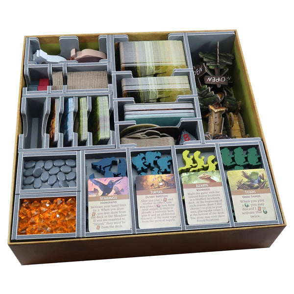 Folded Space: Box Insert - Everdell and Expansions