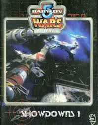 Babylon 5 Wars 2nd Ed: Showdowns 1