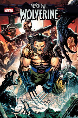 VENOM WAR: WOLVERINE