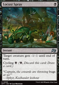 Locust Spray [ #0095 ] (DFT-U)