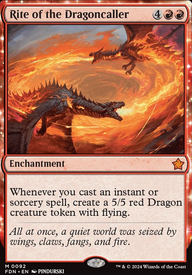 Rite of the Dragoncaller [