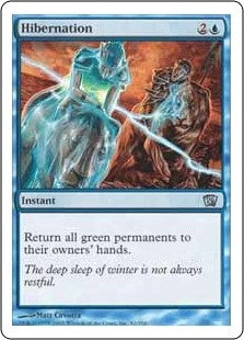 Hibernation (8ED-U)