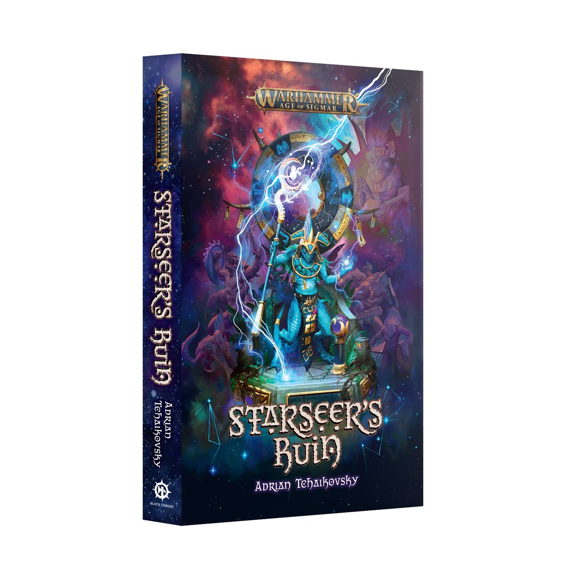 Black Library: Age of Sigmar: Starseer’s Ruin (PB)
