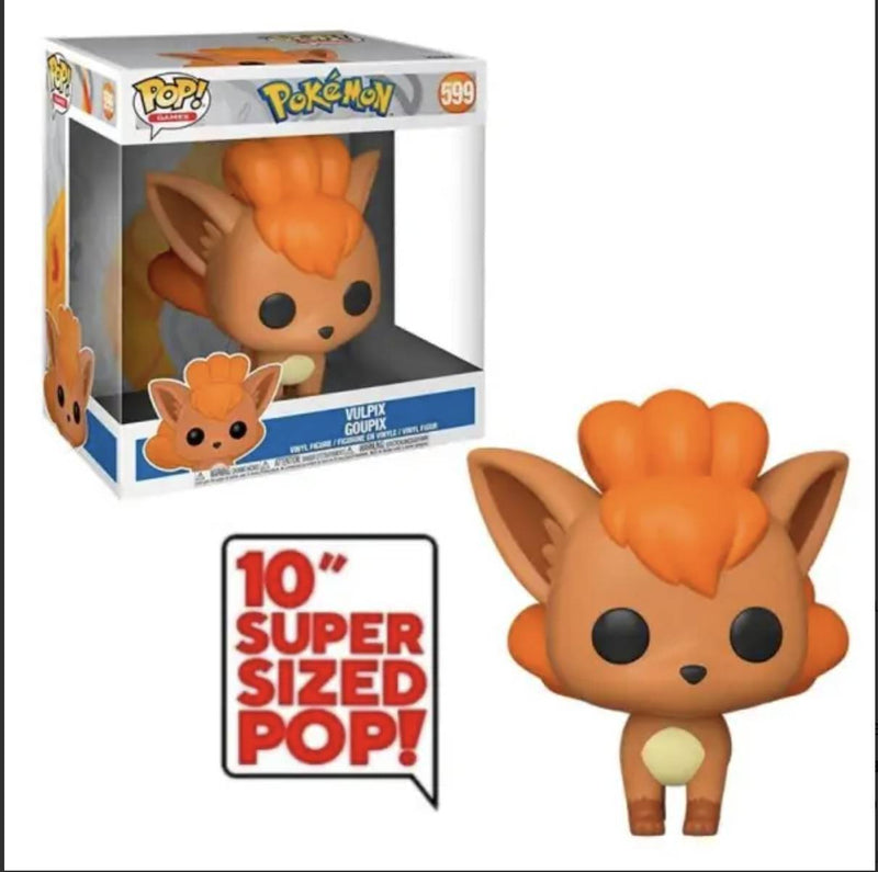 POP Figure (10 Inch): Pokemon