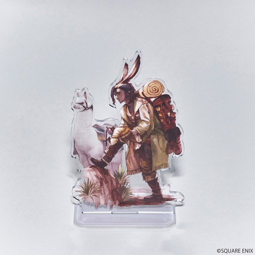 Final Fantasy XIV: DAWNTRAIL Acrylic Stand Erenville