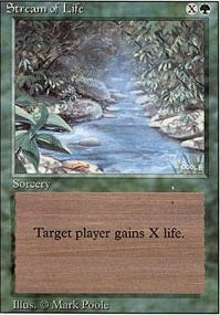 Stream of Life (3ED-C)