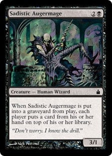 Sadistic Augermage (RAV-C)