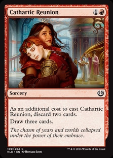 Cathartic Reunion (KLD-C)
