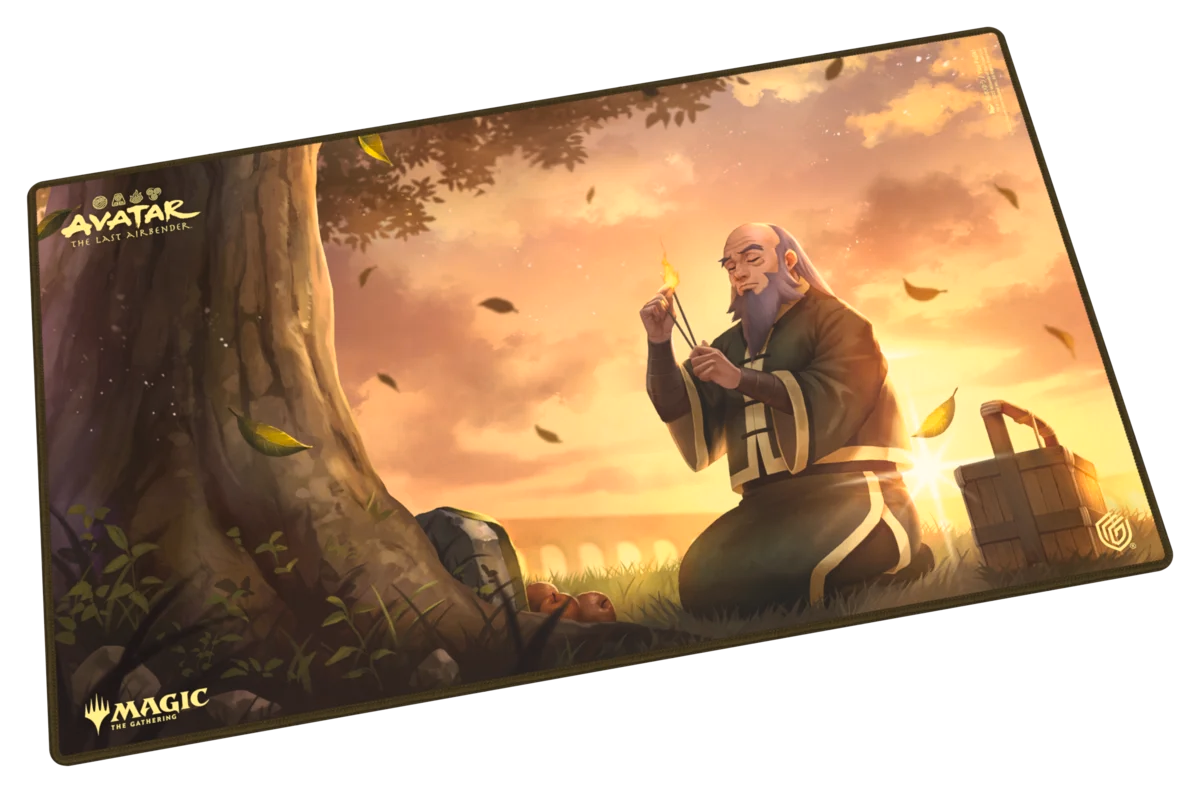 Ultimate Guard: Playmat - MTG: Avatar: the Last Airbender - Bastion of Remembrance