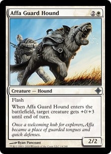Affa Guard Hound (ROE-U)
