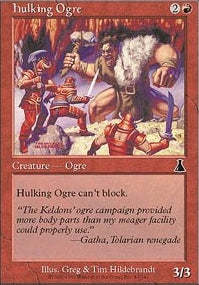 Hulking Ogre (UDS-C)