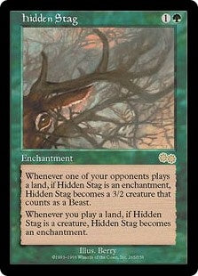 Hidden Stag (USG-R)