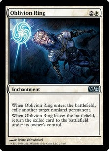 Oblivion Ring (M12-U)