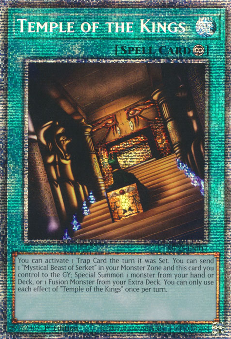 Temple of the Kings (MP25-EN017)