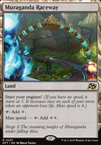 Muraganda Raceway [ #0257 ] (DFT-R)