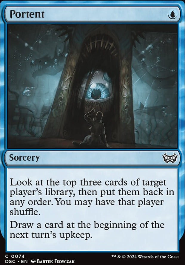 Portent [#0074] (DSC-C)