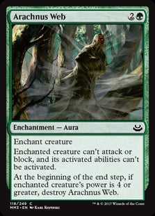 Arachnus Web (MM3-C)
