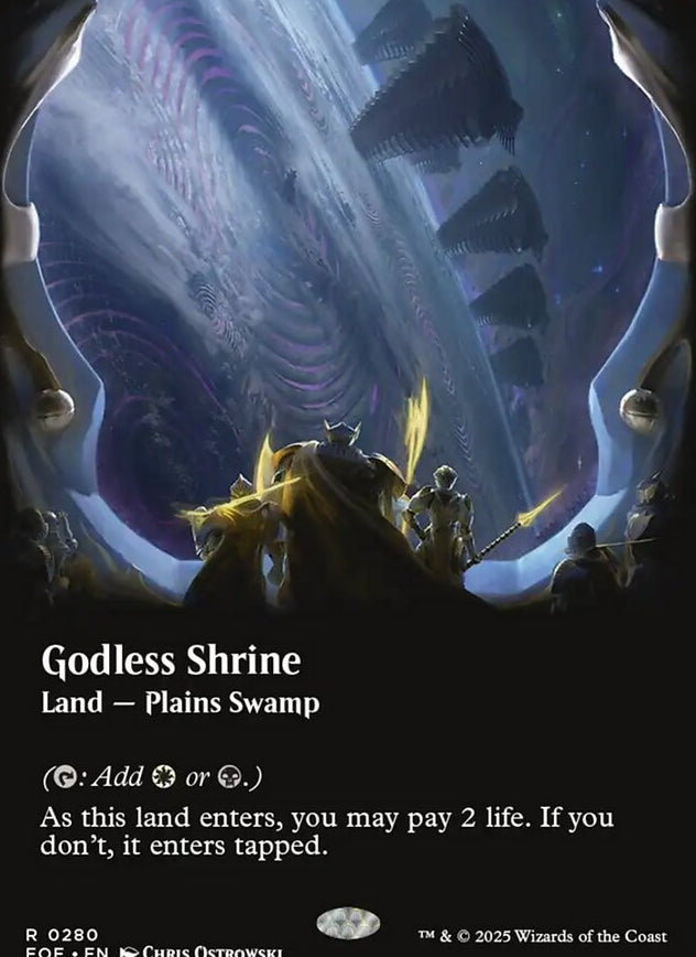 Godless Shrine [ #0280 Viewport Lands] (EOE-R)