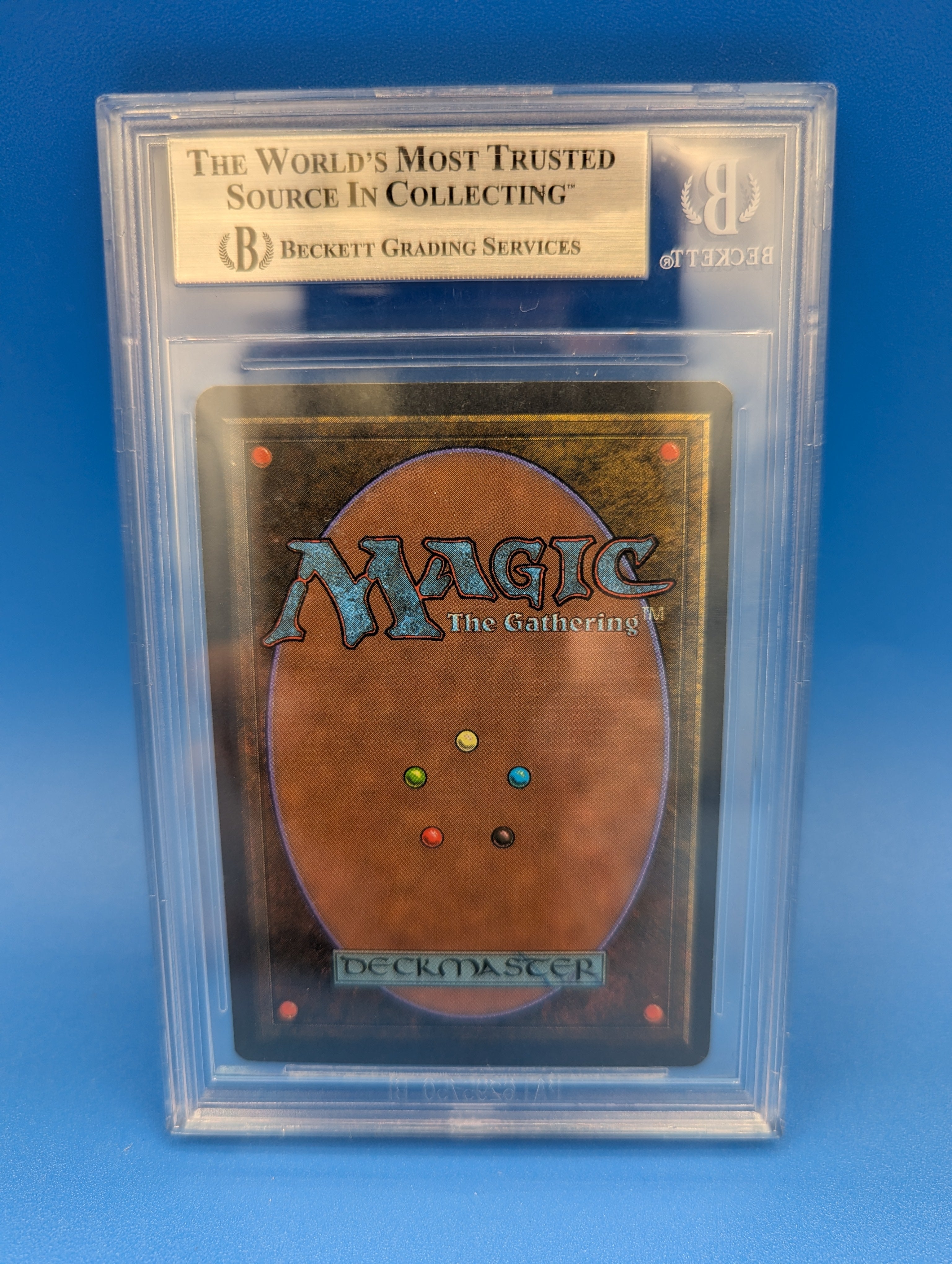 Shahrazad (ARN-R) (Graded - BGS 8.5)