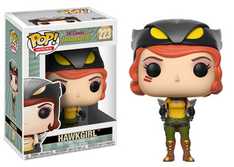 POP Figure: DC Bombshells #0223 - Hawkgirl