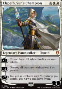 Elspeth, Sun's Champion [ #0024 ] (FRC-M)