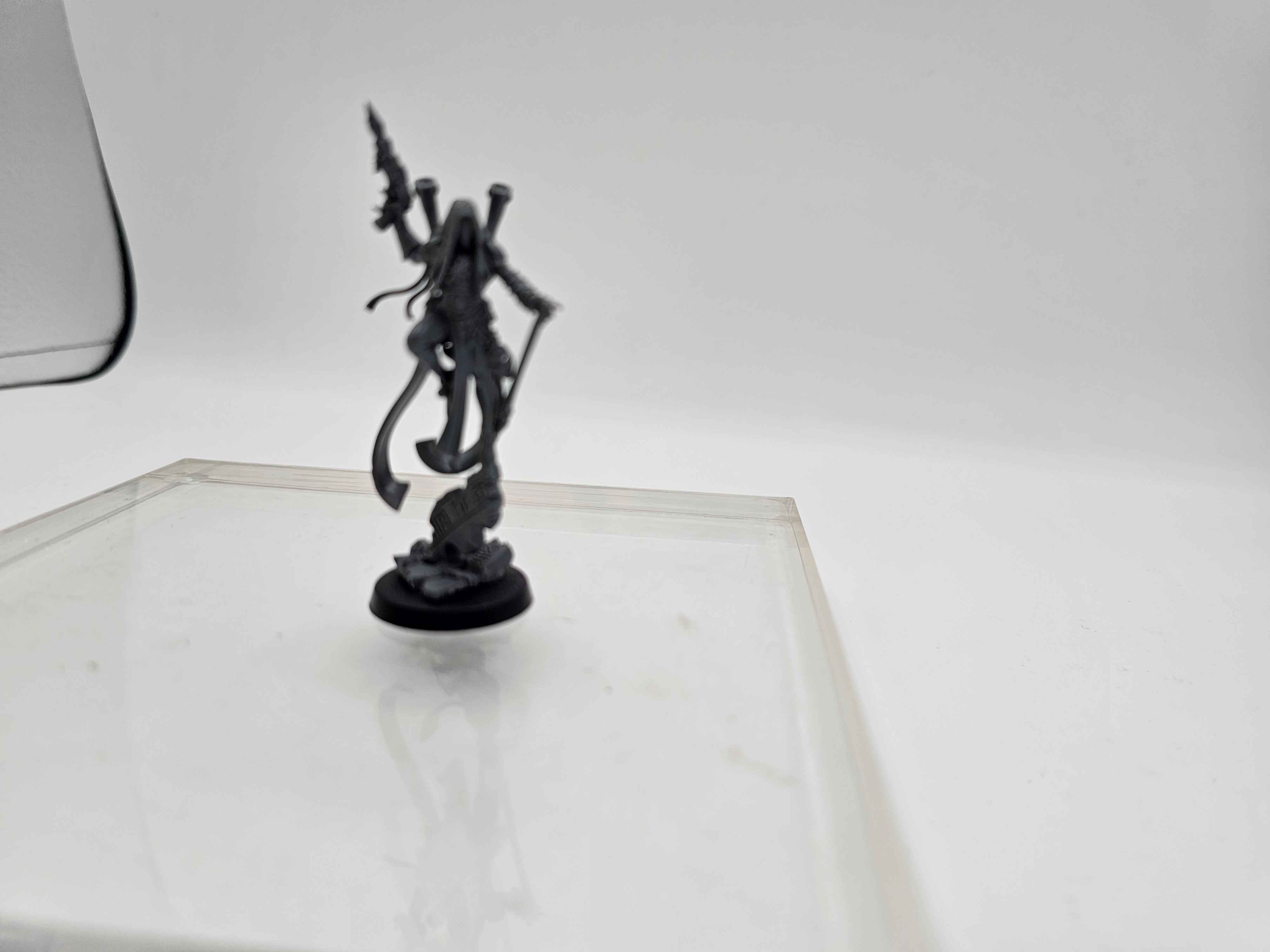 40K: Aeldari - Harlequin: Shadowseer (USED) [LOT #1]