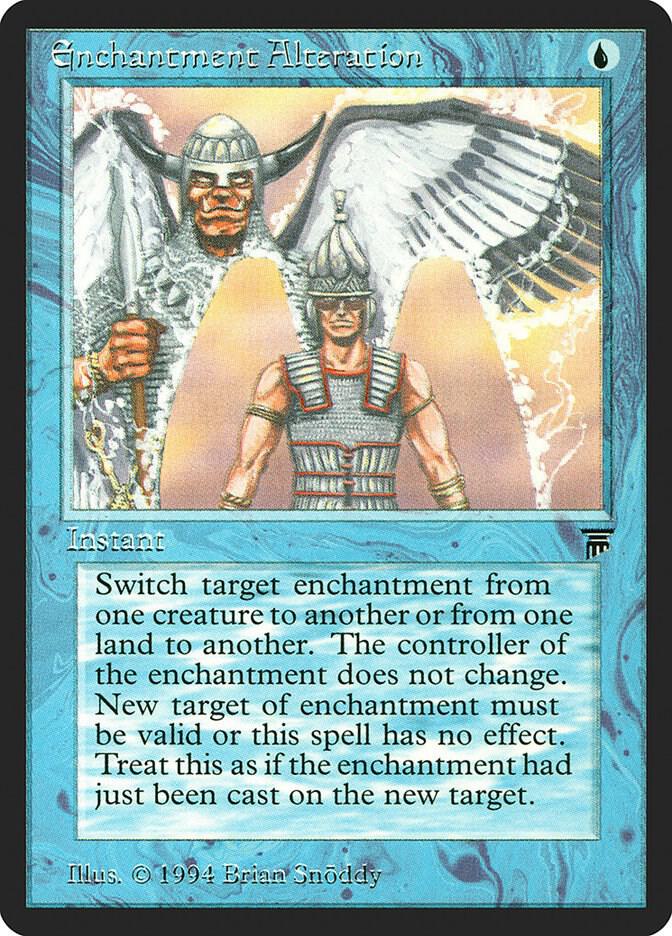 Enchantment Alteration (LEG-C) Light Play